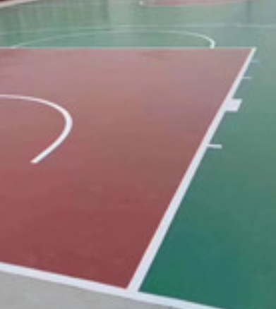 紫云篮球场地坪维修全方案